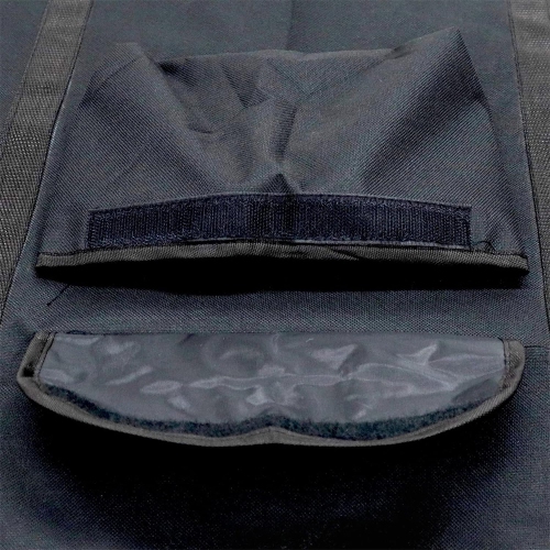 Très grande plateforme Redmon pour animal de compagnie avec écran à distance et sac de transport