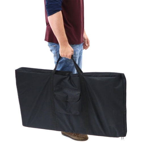 Très grande plateforme Redmon pour animal de compagnie avec écran à distance et sac de transport