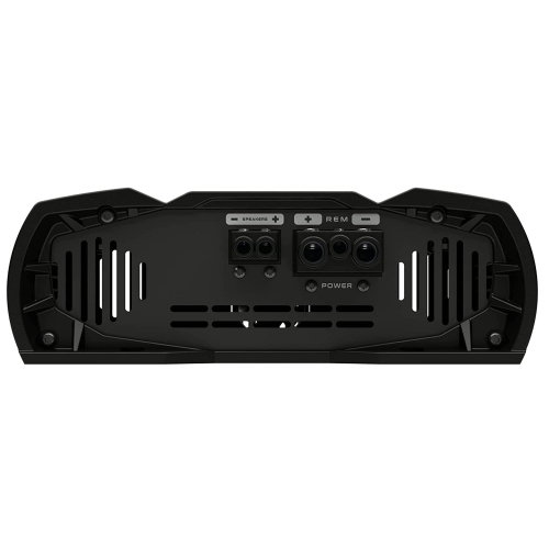 Stetsom Vulcan 1200 1.2K RMS 2 Ohm Stable Mono Car Amplifier with Smart Coolers