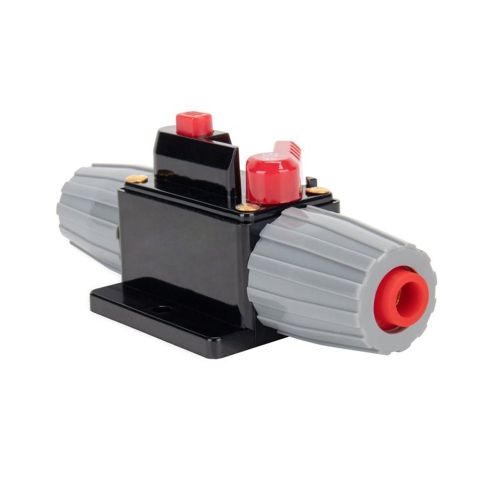 Trac High Current 12V Power Outdoors Vehicle Wiring Kit w/Quick Connect System