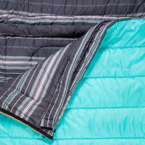 TETON Sports – sacs de couchage chauds Mammoth à 0 degrés pour le camping et le camp de base, sarcelle