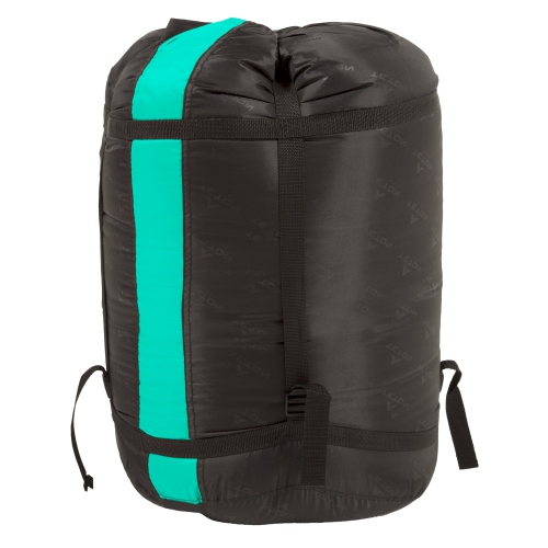 TETON Sports – sacs de couchage chauds Mammoth à 0 degrés pour le camping et le camp de base, sarcelle