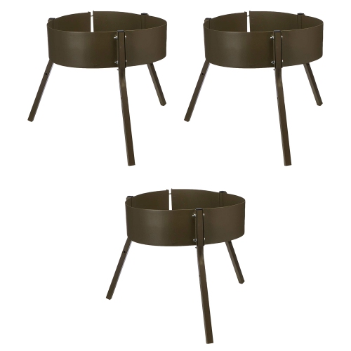 Boss Buck 20" Leg Stand Tripod for 55 Gal Deer Feeder, Tripod ONLY