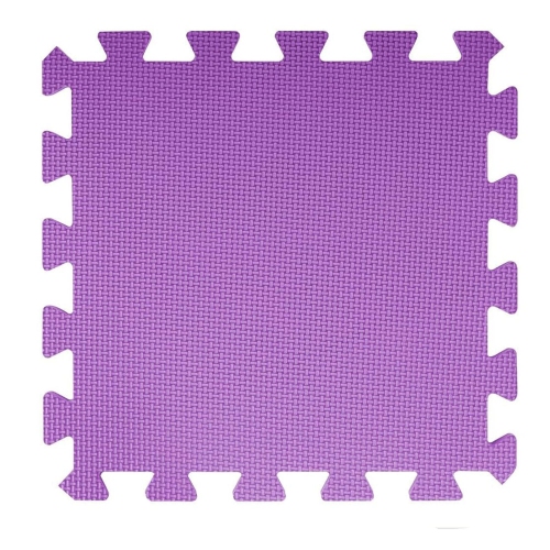 Tapis de jeu en mousse à casse-tête emboîtable épais de 16&nbsp;mm de BalanceFrom Fitness