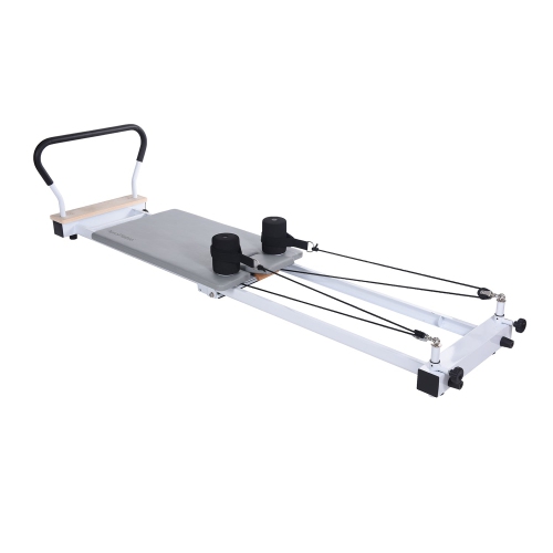 STAMINA PRODUCTS Stamina 55-5535 Aeropilates Precision Series Reformer Resistance Workout System Good machine