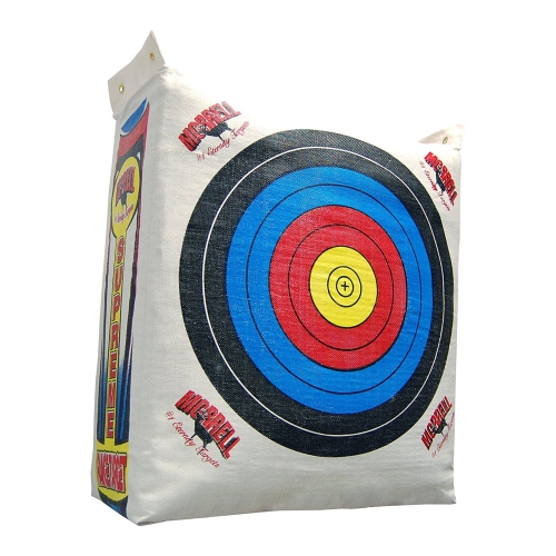 MORRELL TARGETS  Morrell Weatherproof Supreme Range Nasp Adult Field Point Archery Bag Target
