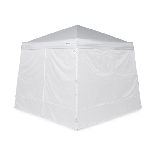 Caravan Canopy Canopy – parois latérales de la série V, 10 x 10 pi, blanc