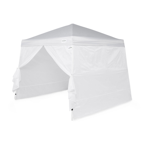 Caravan Canopy Canopy – parois latérales de la série V, 10 x 10 pi, blanc