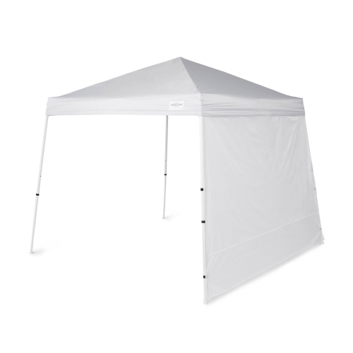 Caravan Canopy Canopy – parois latérales de la série V, 10 x 10 pi, blanc