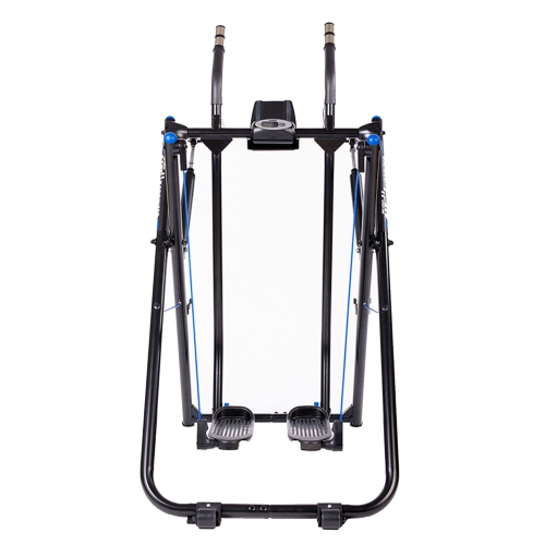 Appareil d'exercice à faible impact Sprinter de Gazelle avec moniteur d'activité Grip Pulse