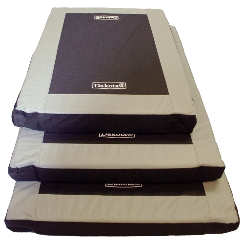 Dakota 283 G3 Washable Portable Padded Kennel Mat Crate Bed for Dogs/Pets, XL