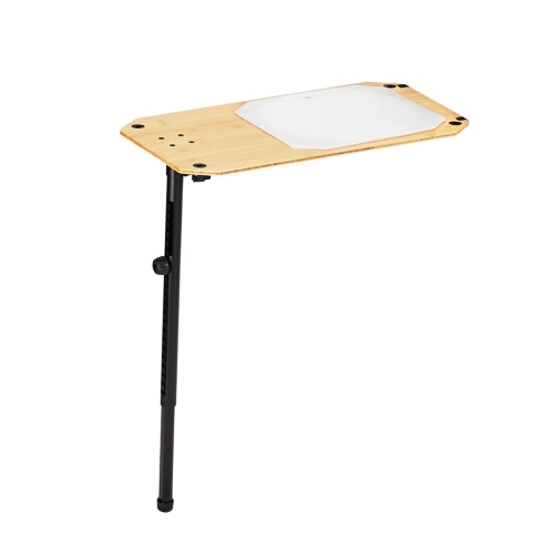 Yakima EXO OpenRange Table d'appoint en bois de 13 x 27 po et planche à découper gigogne