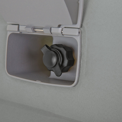 Intex PremAire Dream Support Fiber Tech Air Mattress with Built-In Pump, Queen