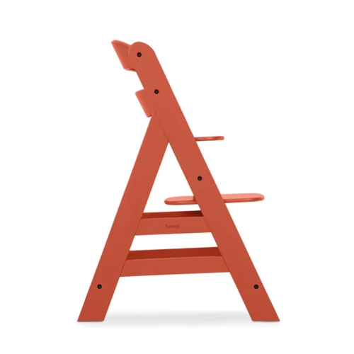 hauck Alpha+ Grow Along Adjustable Wooden Highchair, Beechwood, Cork Finish
