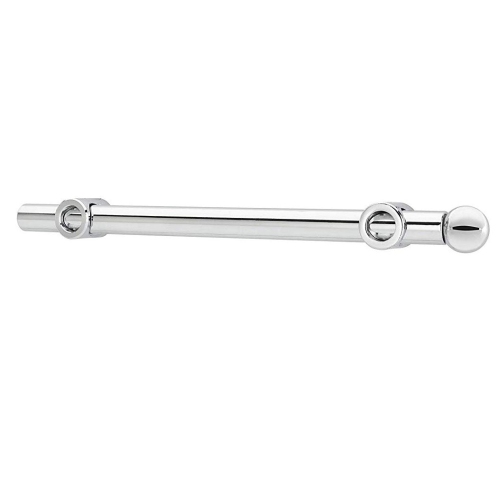 Rev-A-Shelf CVR-12-CR 12" Extendable Designer Closet Valet Rod, Chrome