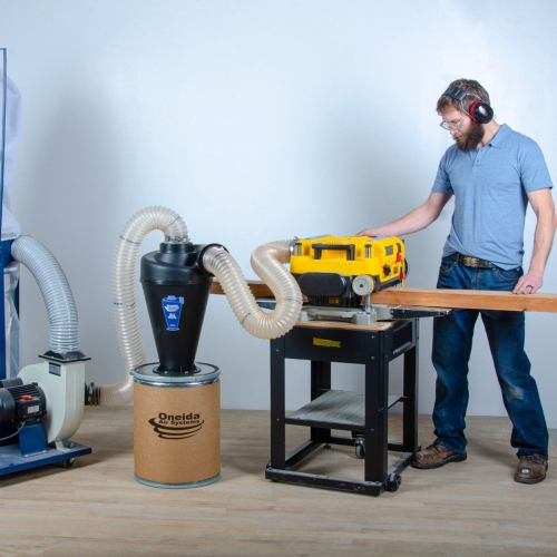 Oneida Air Systems – accessoire Super Dust adjoint 4/5 DIY Cyclone, accessoire seulement