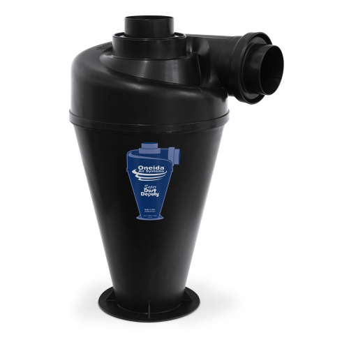 Oneida Air Systems – accessoire Super Dust adjoint 4/5 DIY Cyclone, accessoire seulement