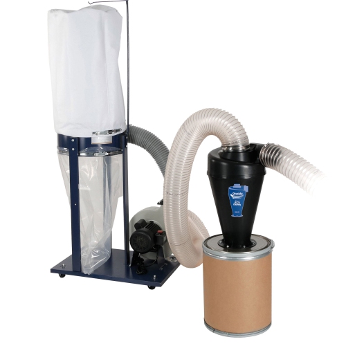 Oneida Air Systems – accessoire Super Dust adjoint 4/5 DIY Cyclone, accessoire seulement