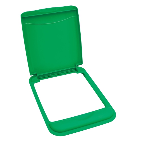 REV-A-SHELF  50 Qt Trash Can Replacement Lid (Lid Only) Rv-50-Lid-G-1-40 In Green