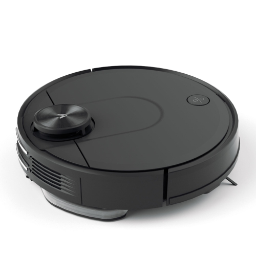 Viomi Smart Robot Vacuum V2 Max Duster Vacuum and Mop for Multi Floors, Black
