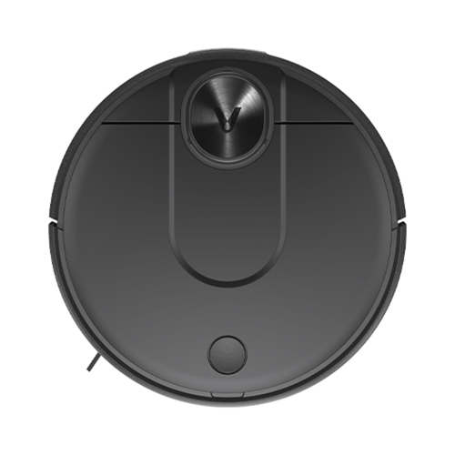 Viomi Smart Robot Vacuum V2 Max Duster Vacuum and Mop for Multi Floors, Black
