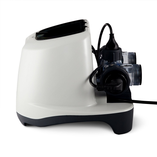 Intex Saltwater System for Pool with Intex Wall Mounted Pool Surface Skimmer