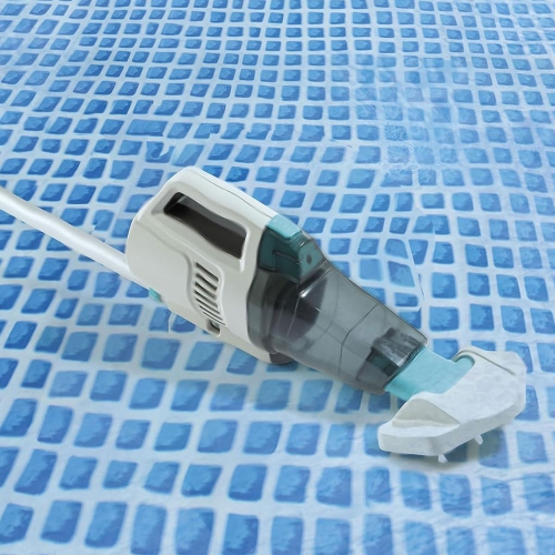 Intex Pool & Spa Vacuum ZR100 for PureSpas, Above Ground Pools & Inground Pools
