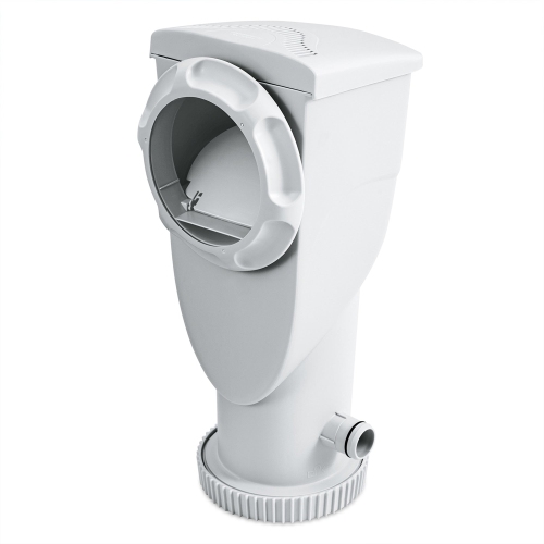 FUNSICLE  1000 Gallon Skimmerplus 2-In-1 Filter Pump System for Above Ground Pool