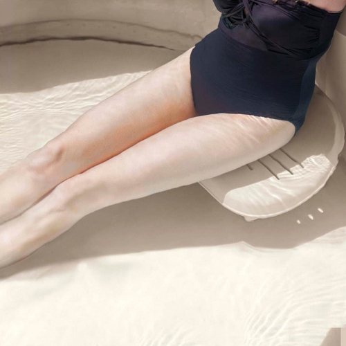 Intex Removable Non Slip Seat for Inflatable PureSpa Hot Tub Pool,
