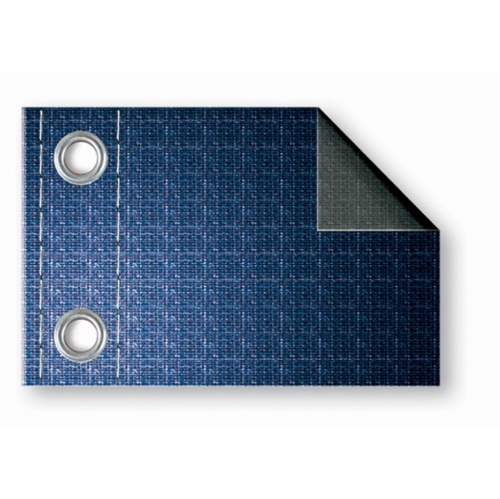 15' x 30' Super Guard Reinforced Above Ground Swimming Pool Winter Cover for Oval Pools