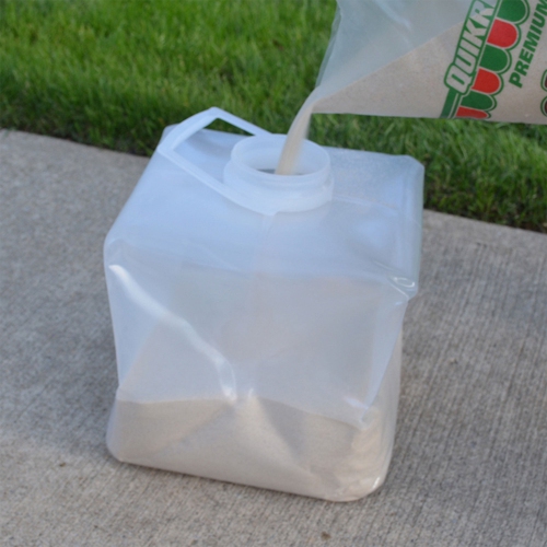 Accès principal 200888 ancrage universel, poids au sable et échelle de piscine