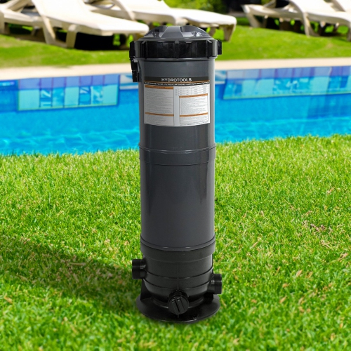 Réservoir et éléments de filtre de piscine Sure Flo de 70 pi2 HydroTools de Swimline