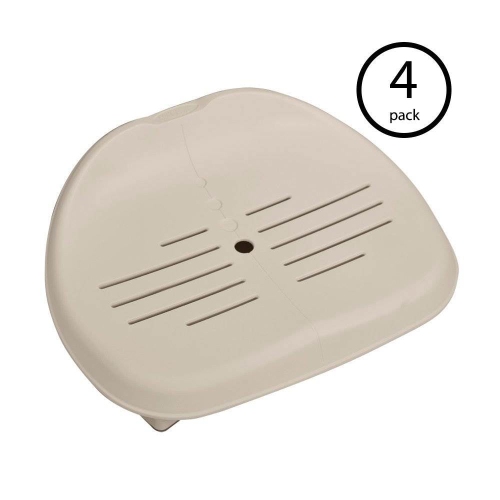 Siège amovible antidérapant pour spa gonflable Pure Spa d'Intex