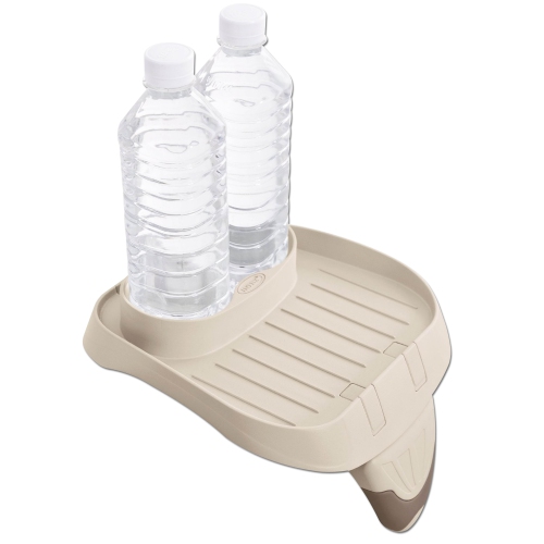 Intex PureSpa Attachable Cup Holder and Refreshment Tray Accessory
