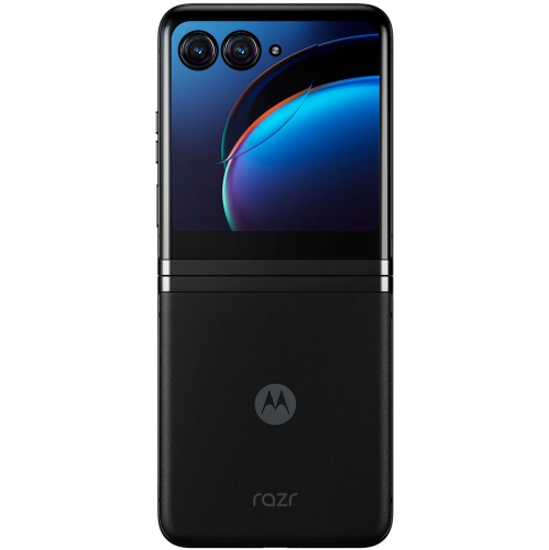 Remis à neuf - Razr+ (plus) 5G 256&nbsp;Go de Motorola - Noir infini - Déverrouillé (2023