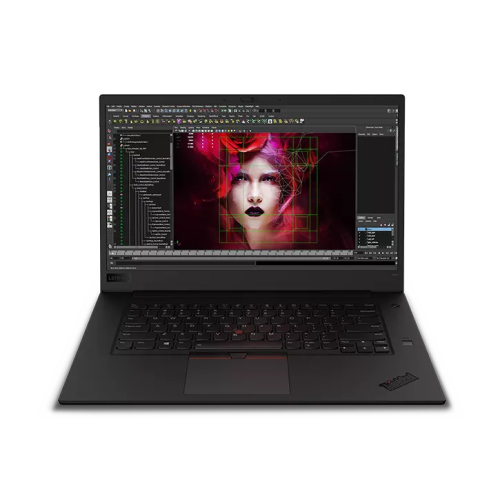 LENOVO  Refurbished (Excellent) Thinkpad P1 Gen 1, 15.6 In Fhd Intel Uhd Graphics, I7-8850H, 16GB, 512GB PCie, 2 Years Warranty, 100618-21093