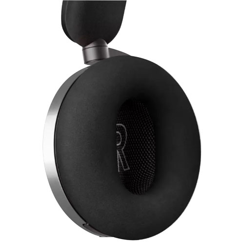 Dyson OnTrac Microfibre Ear Cushion - Dark Iron