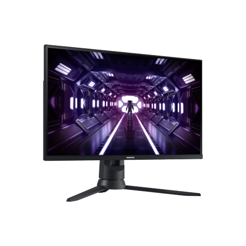 Refurbished - Samsung LF27G35TFWNXZA Odyssey G3 F27G35TFWN 27 Inches Full HD Gaming LCD Monitor