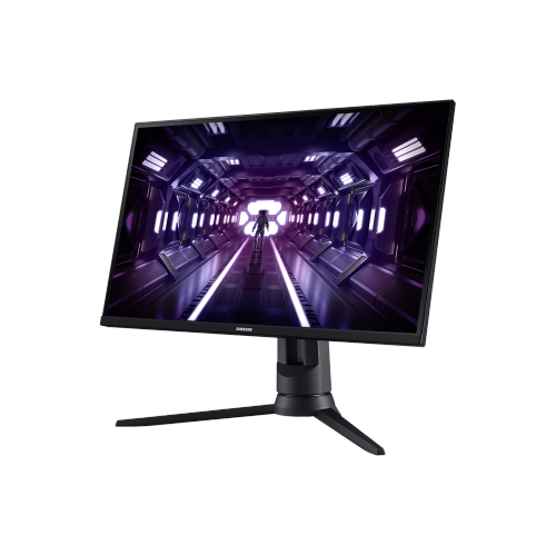 Refurbished - Samsung LF27G35TFWNXZA Odyssey G3 F27G35TFWN 27 Inches Full HD Gaming LCD Monitor