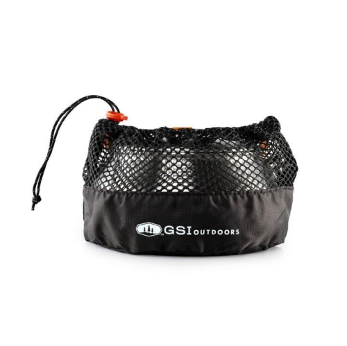 GSI Outdoors | Glacier Stainless Ketalist Camping Cookset Teapots Kettle Outdoor