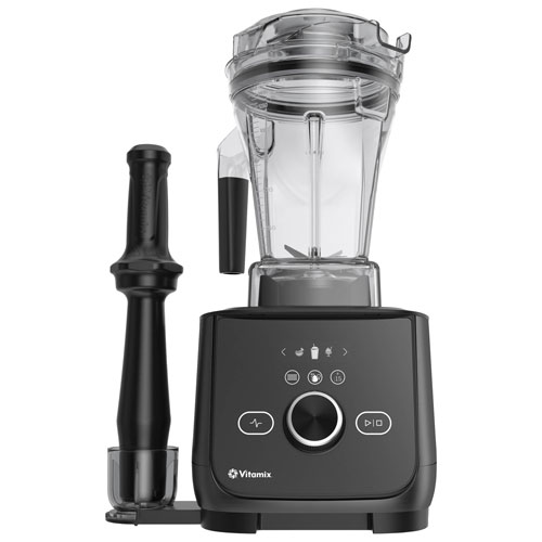 Vitamix Ascent X4 1.42L 1500-Watt Countertop Blender - Black Stainless - Only at Best Buy