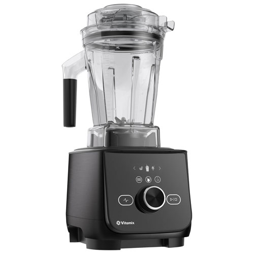 Mélangeur de comptoir 1500 W 1,42 l Ascent X4 de Vitamix - Acier inoxydable noir - Exclusivité Best Buy