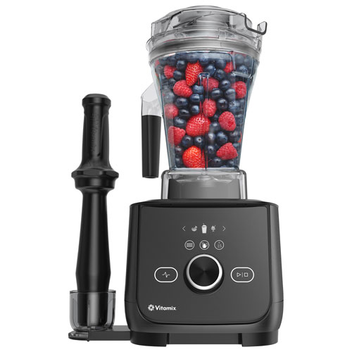 Vitamix Ascent X4 1.42L 1500-Watt Countertop Blender - Black Stainless - Only at Best Buy