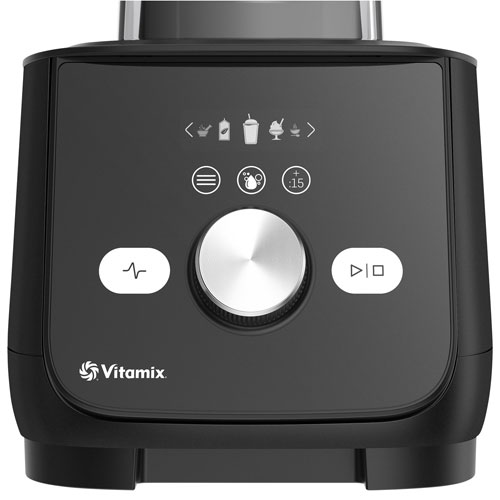 Mélangeur de comptoir 1500 W 1,42 l Ascent X5 de Vitamix - Graphite