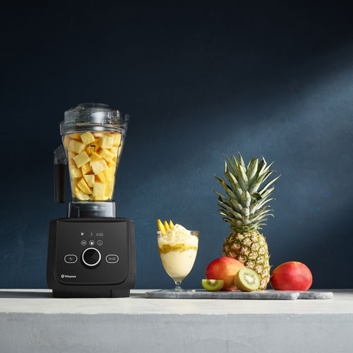 Vitamix Ascent X4 1.42L 1500-Watt Countertop Blender - Graphite