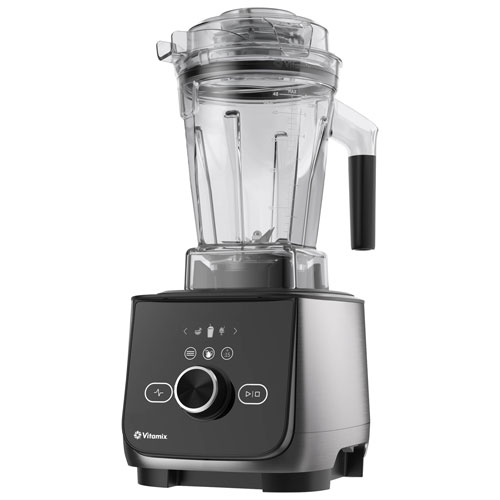 Mélangeur de comptoir 1500 W 1,42 l Ascent X4 de Vitamix - Acier inoxydable brossé