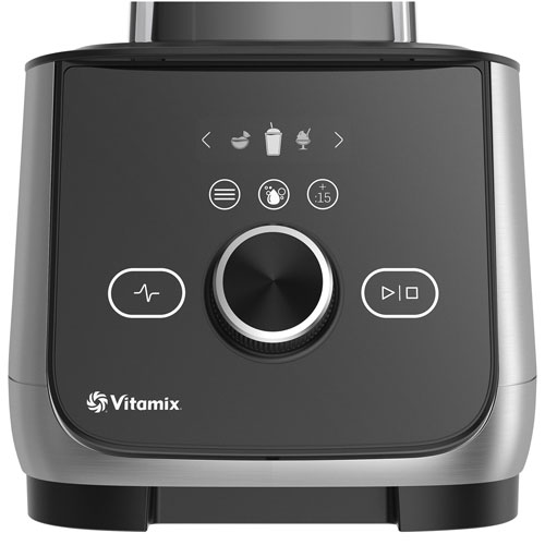 Mélangeur de comptoir 1500 W 1,42 l Ascent X4 de Vitamix - Acier inoxydable brossé
