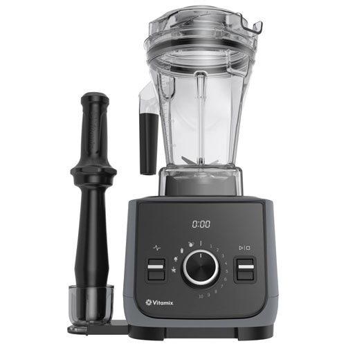 Mélangeur de comptoir 1500 W 1,42 l Ascent X2 de Vitamix - Gris nano