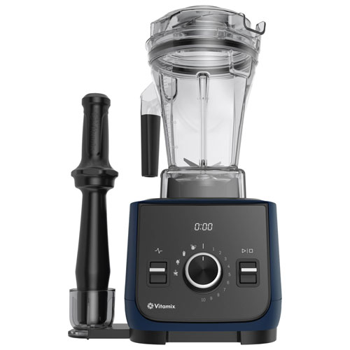 Mélangeur de comptoir 1500 W 1,42 l Ascent X2 de Vitamix - Bleu minuit