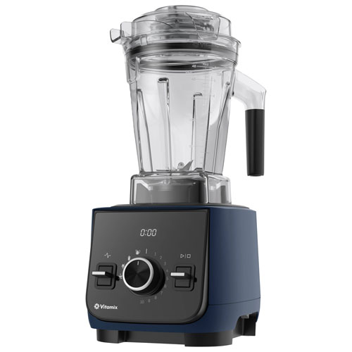 Mélangeur de comptoir 1500 W 1,42 l Ascent X2 de Vitamix - Bleu minuit